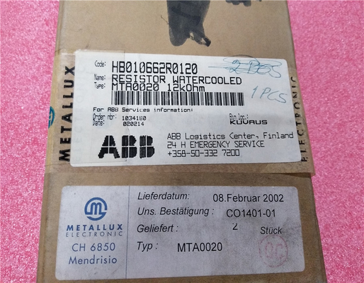 Symphonie MPM810 ABB plus Ersatzteile MCM-Drucker PLC