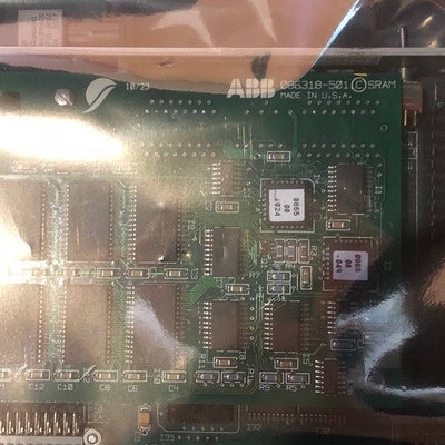 MPRC086318-501 ABB Modul PLC-Ersatzteile 2,2 lbs
