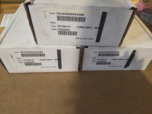 AUSRÜSTUNG PLC NCSA-01 ABB CS31 Adapter WAHL-/SP Ersatzteile