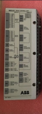 Module ABB DCS ACS 600 auf mehreren Laufwerken fahren Ersatzteile NDCU-51C Steuergerät PLC