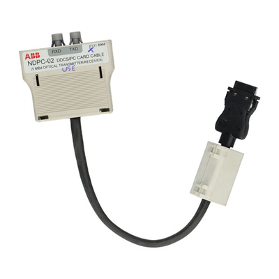 NDPC-02 ABB DCS-Antriebsfenster PC Adapter-Kabel von Ersatzteilen DDCS-/PCkarten-Adapter PLC