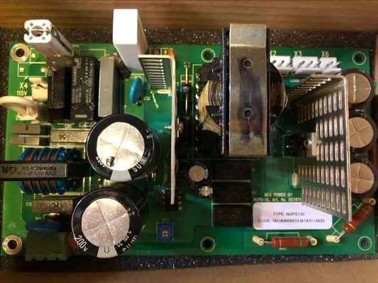 NGPS-13C ABB Reihen-Stromversorgungs-Brett PLC Inverter-ACS600 Ersatzteile