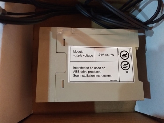 NMBA-01 ABB Reihen-Fahrer-Modbus Adapter Module PLC Inverter-ACS600 Ersatzteile