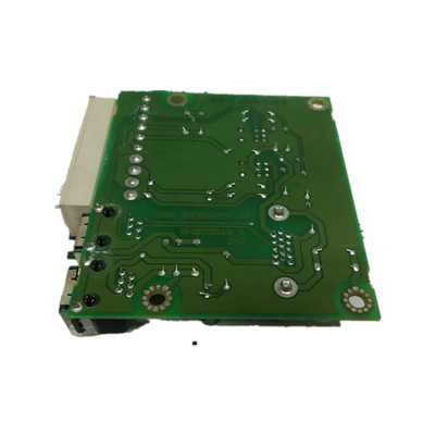 NMBC-01 ABB Reihen-Ersatzteile luftgekühlte Antriebe Modbus-Beendigungs-Einheit auf mehreren Laufwerken PLC Inverter-ACS600
