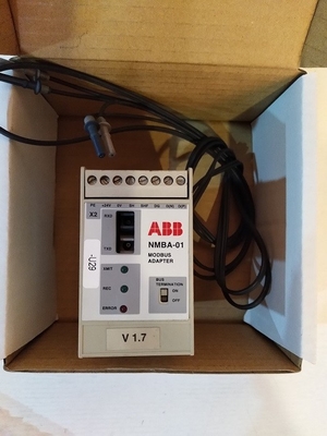 NMTU-21 ABB Reihen Superloop Inverter-ACS600 Ersatzteile Interface-Kabel PLC