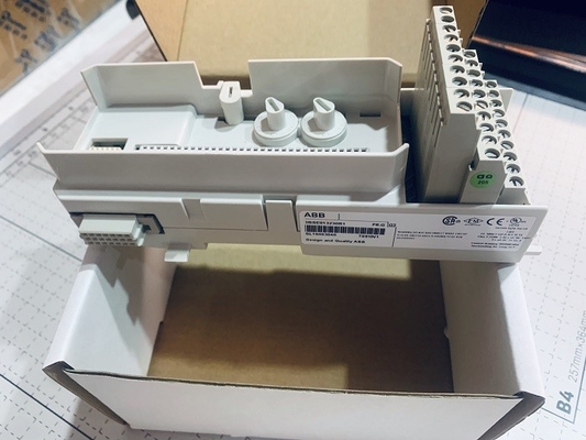 TU810V1 ABB S800 Input-/Outputvertrags-Modul-Beendigung IP20 3BSE013230R1
