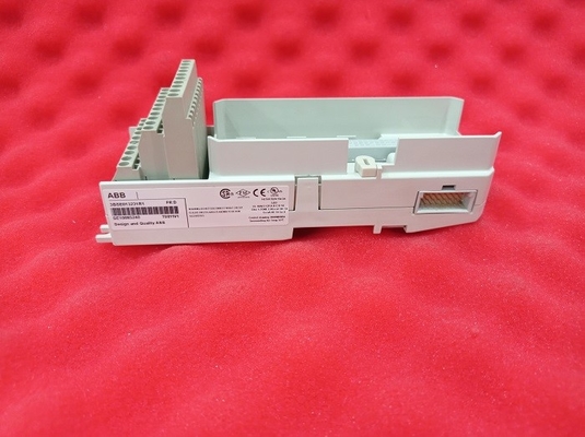 TU811V1 ABB S800 Signal-Anschlüsse 3BSE013231R1 der Vertrags-Modul-Beendigungs-Einheits-1x8