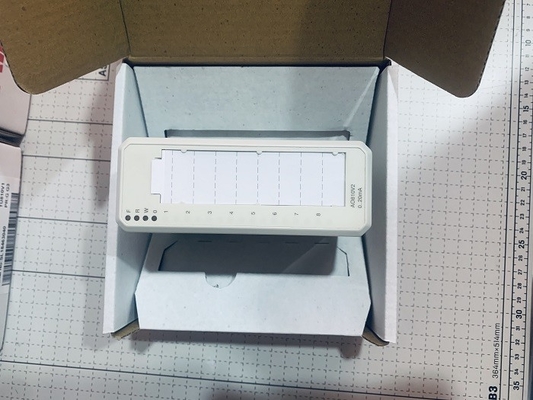AO810V2 3BSE038415R1 ABB Ausgabemodul 1x8 CH S800 PLC analoges Input-/Outputdcs