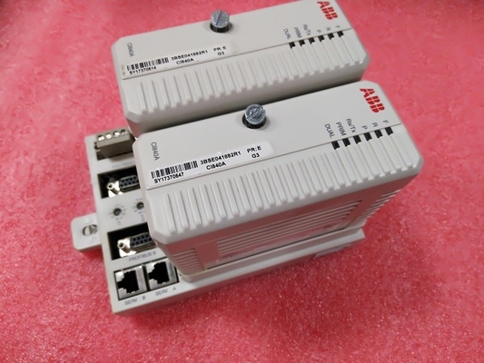 CI840A ABB Bailey Schnittstelle S800 PLC Profibus Kommunikations-DP-V1 DCS-Modul Input-/Outputvdf
