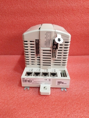 PM864AK01 ABB Input/Output 3BSE018161R1 PLC-Prüfer-Processor Unit CPU-S800