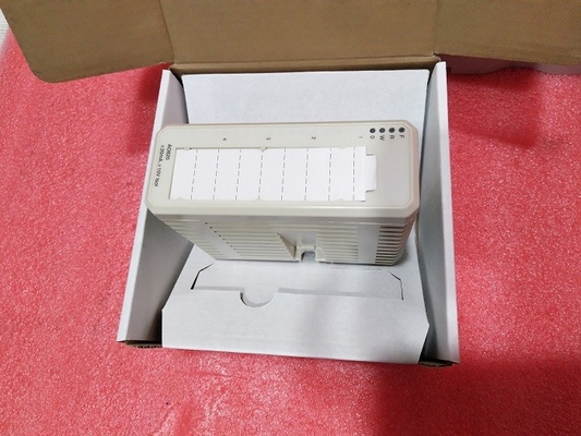 AO820 3BSE008546R1 ABB Ausgabemodul 4 PLC analoges Input-/Outputdcs CH-S800