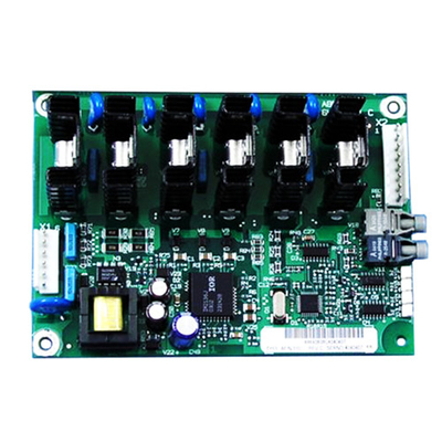 AFIN-01C ABB ACS800 Motherboard-Zusätze PLC des Reihen-Fan-Inverter-1kw Ersatzteile