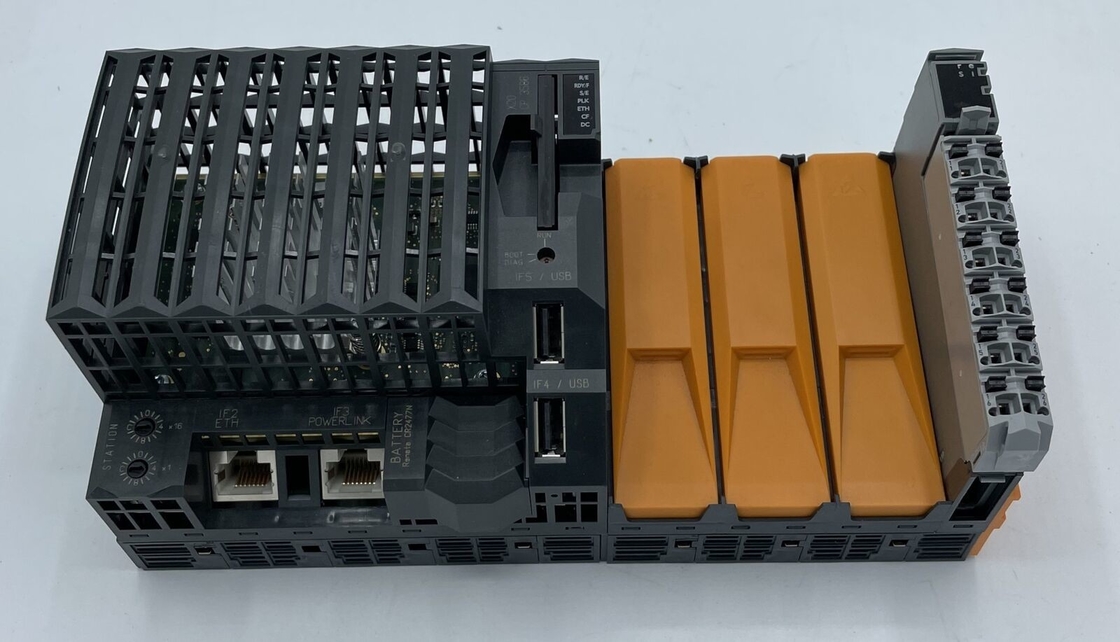 Plc Automatisierung X20CP3586 B&amp;R 1,6 Gigahertz CPU-Prozessor für System-Modul PLC-X20