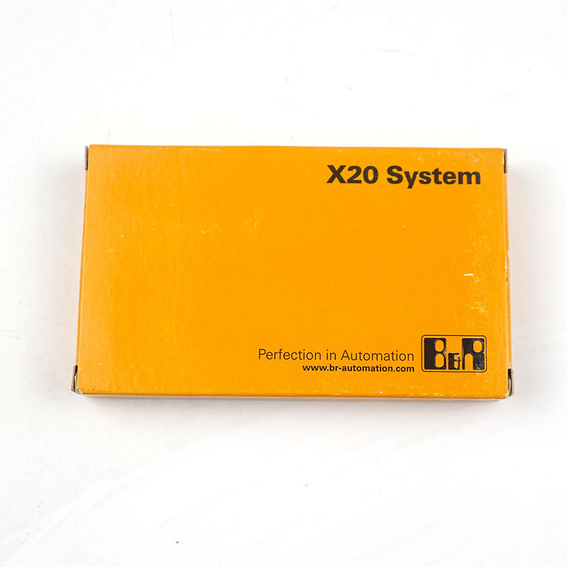 System PLC X20AO4622 B&amp;R X20 Analogergebnise ±10 Input-/Outputmodul-4 V oder 0 bis 20 MA/4 bis 20 MA