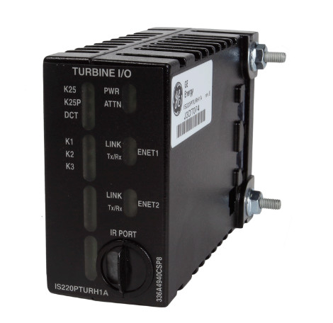 GE IS220PSVOH1A IS220 Mark VIe IO PACK Turbinensteuerungssystem auf Lager für industrielle Automatisierung