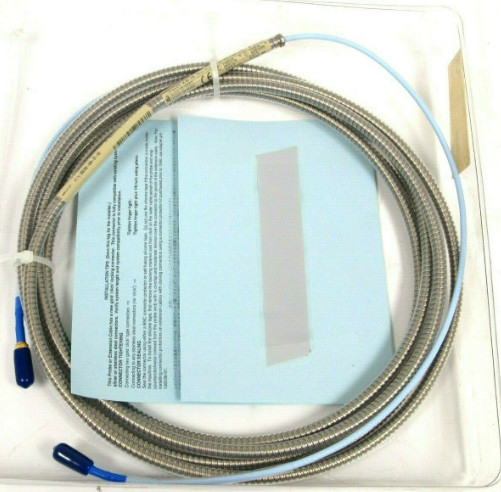 Bently Nevada 330130-040-01-05 3300 XL 8mm Proximity Transducer System Standardverlängerungskabel