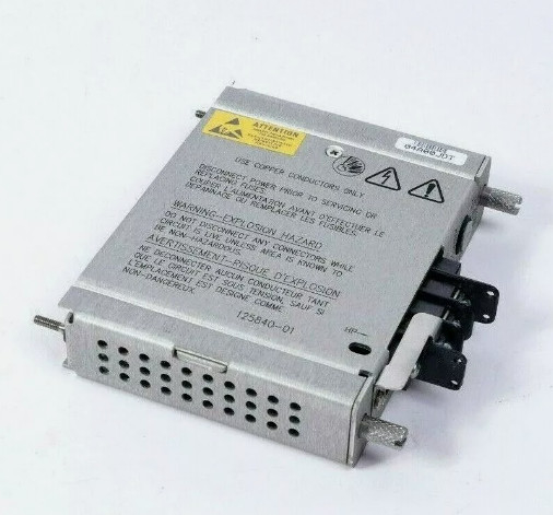 Bently Nevada 3500/15-02-02-00 125840-01 Stromversorgung Hochspannungssynchronisierungsstrommodul (PIM)