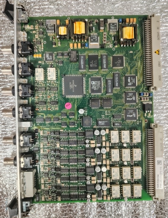 MPC4 200-510-070-113 Maschinenschutzkarte bis zu zwei Geschwindigkeitseingaben gleichzeitig