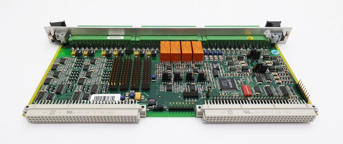 IOC4T 200-560-000-011 I/O-Karte dient als Signal-Schnittstelle für Maschinenschutz und Grundzustandsüberwachung