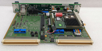 CPUM 200-595-072-122 I/O Card Rack Steuerung und Kommunikations-Schnittstellenkarte