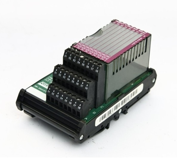 Foxboro P0916CC FBM237 0-20 mA-Signale sind elektrisch kompatibel mit HART-Feldgeräten und Redundantmodul