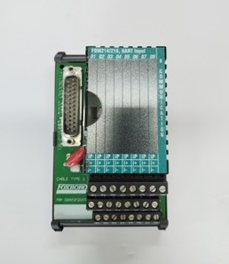 Foxboro P0916BX 8 Eingangskanäle, 4 bis 20 MA Analogsignal alleine oder mit HART-Signal Überlagerte Redundante Module