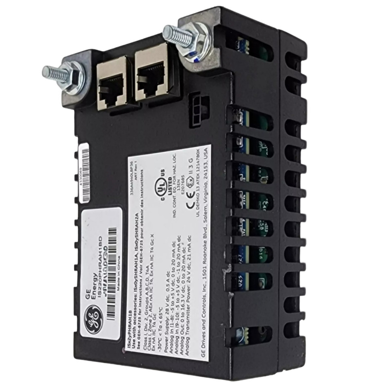 GE IS220YSILS1B Mark VIeS YSIL Kernsicherheitsschutz I/O Pack Modul
