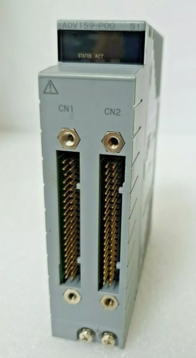 YOKOGAWA ADV159-P00 32-Kanal-Digital-Eingabemodul für kompatible ST3 PLC PAC und dedizierte Steuerung