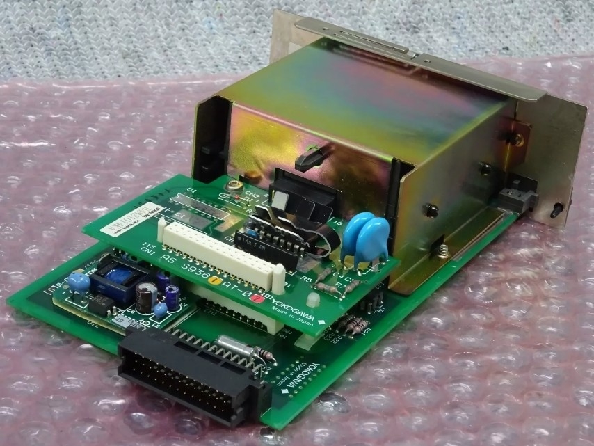AIP571 YOKOGAWA Elektroübertrager RIO I/O-Modul Feldsteuerungseinheit V-netz-Steuerungsbus 24 V Gleichspannung