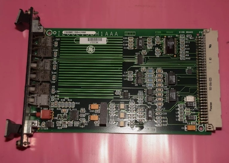 IS200EISBH1A GE Spot Commodity Supply Exciter IS Bus Board Schaltplatte Mark VI IS200 Kommunikationsschnittstelle