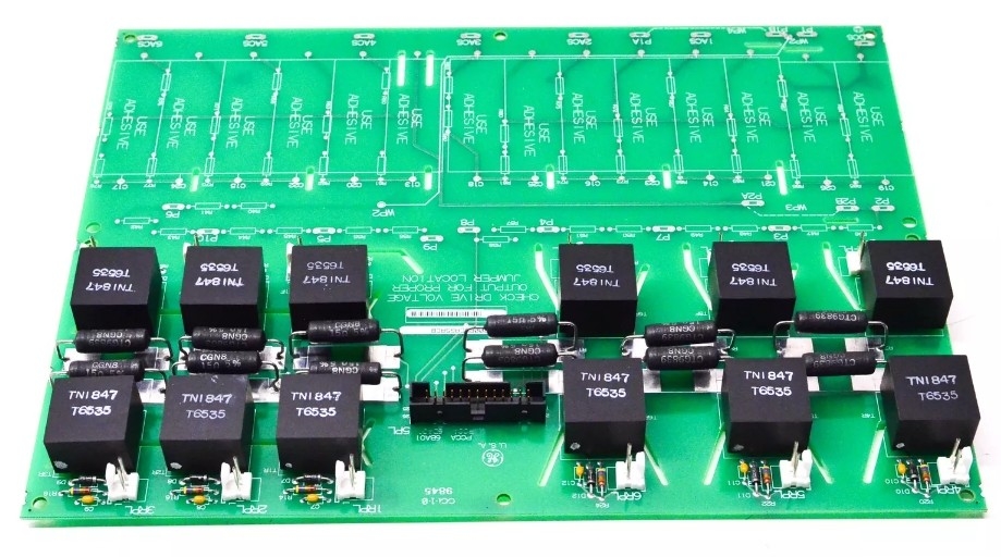 DS200PCCAG5A GE DC Power Connect Karte Turbinensteuerung EX2000 Anregungssystem Hochleistungsbrett