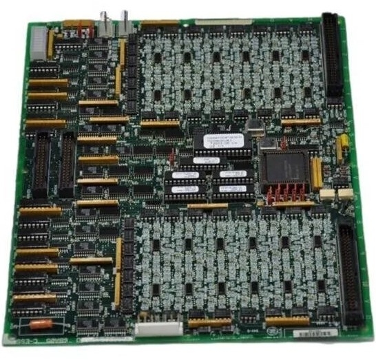DS200TCDAH1B GE Digital Input / Output Board Mark V 10-LED-Block und zwei 50-Pin-Anschlüsse