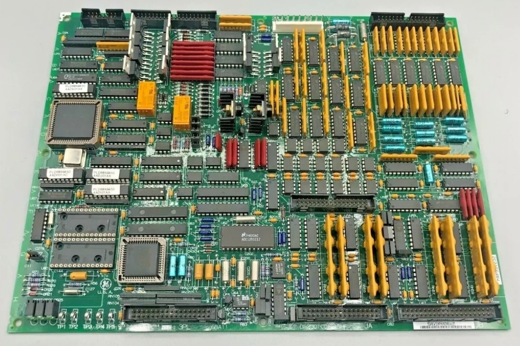DS200TCQAG1B GE RST Analog I/O Board Elektrische Turbinensteuerung Mark V Serie