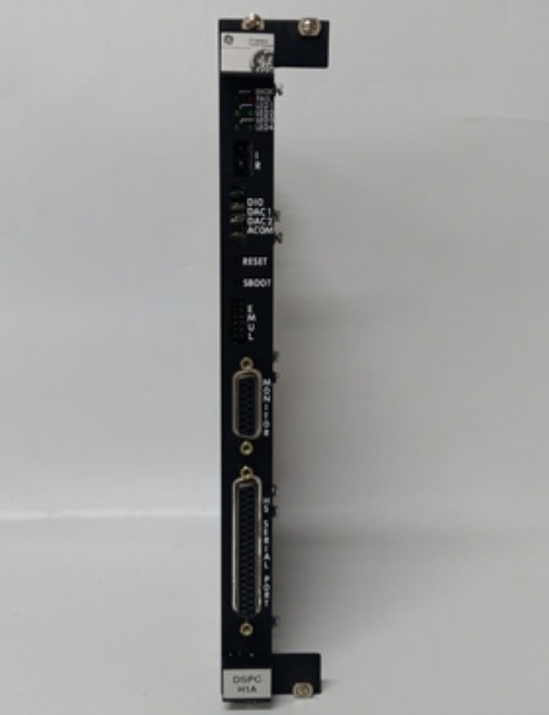 DS200DSPCH1A GE Digital Signal Processor Steuerung Mark V Serie DIN-Schienenanbau