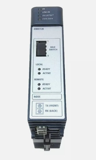 IC695RMX128 GE PAC Systems RX3i Einzelschlitze Formfaktor Redundanz Speicher Xchange Modul