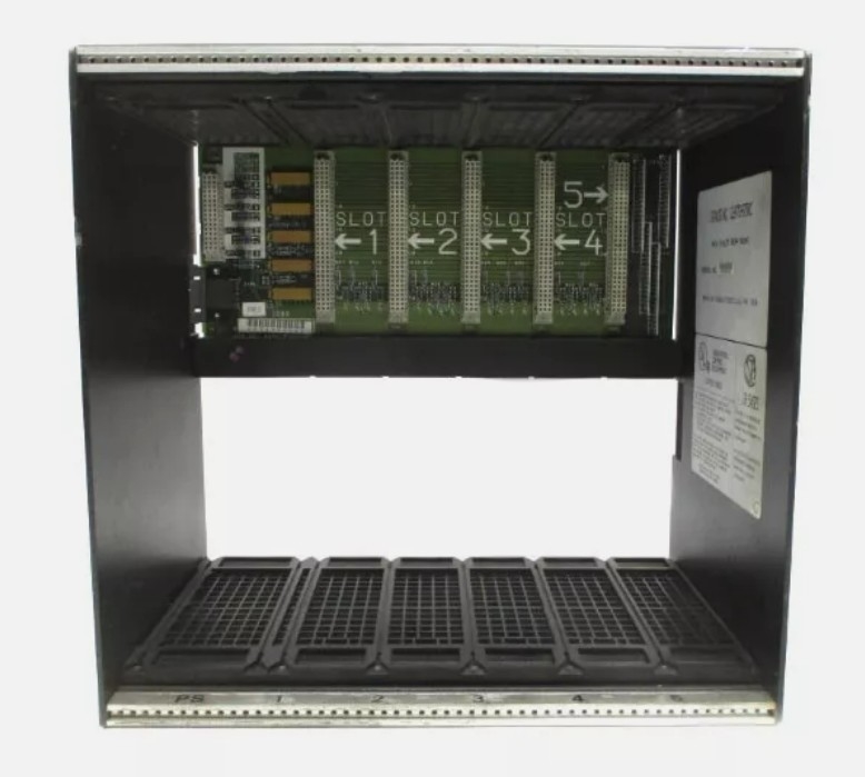IC697CHS750 GE PLC Racks Standard-Racks Front- und Heckmontage CPU und I/O-Konfigurationen
