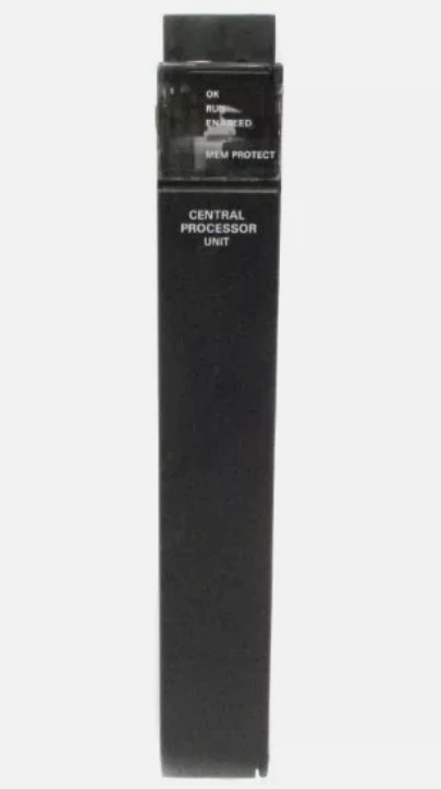 IC697CPX935 GE Single Slot CPU mit drei seriellen Ports 32 Bit Floating Point Central Processing Unit