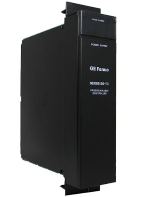 IC697PWR720 GE Stromversorgung Adaptermodul Schnittstellen externe Stromversorgung zu einem IC697 Rack