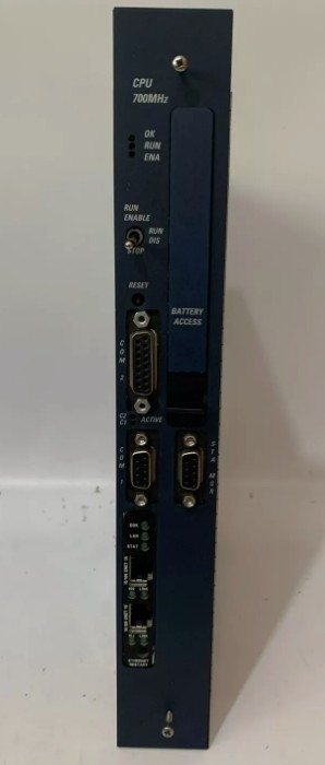 IC698CPE020 GE 700MHz Pentium III Mikroprozessor PC-Board 3 Serienanschlüsse PAC-Systeme