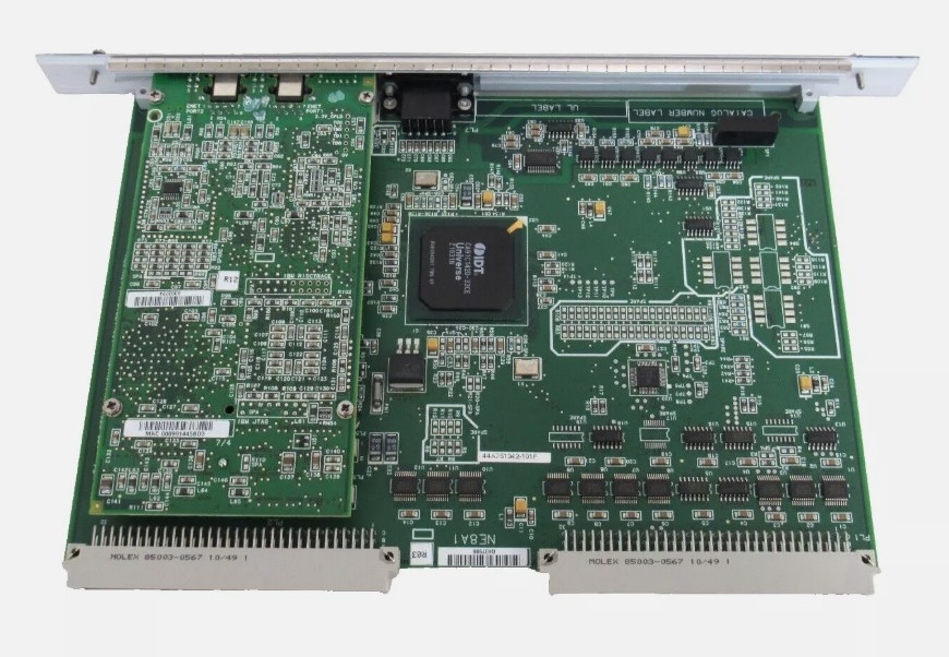 IC698ETM001 GE Ethernet Modul mit Firmware Version 2.0 PAC Systems RX7i Schnittstellenmodul