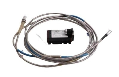PR6423/010-040 EPRO 8mm Wirbelstromsensor 25mm Gehäuse-Dreh mit Adapterstecker 1+9m Kabel