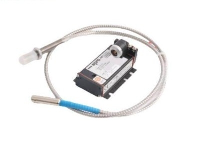 PR6423/013-020 EPRO M10 x 1 mit gepanzertem Kabel 55 mm Hülse Länge Lemo Steckverbinder End für Wandler