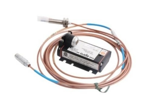 PR6423/019-030 EPRO Vibrationssensor PR6423 Serie 115mm Gehäuse-Dreh mit Adapterstecker 1+7m Kabel