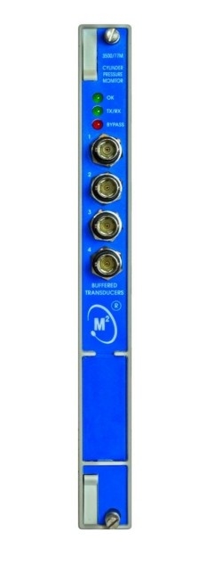 3500/77M-03-00 176449-07 Bently Nevada Zylinderdruckmessgerät Maschinenzustand Überwachung