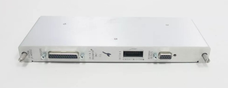 3500/45-02-00 135145-01 Bently Nevada Position I/O Modul mit externen Endungen mit Proximitoren RPT oder Gleichstrom LVDT