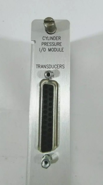 3500/77M-04-00 143737-01 Bently Nevada Zylinder Druck-E/A-Modul mit äußeren Endungen