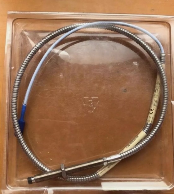 330104-00-09-10-02-05 3300XL Bently Nevada 3300 XL 8 mm Sonde M10 x 1 Gewinde mit Rüstung