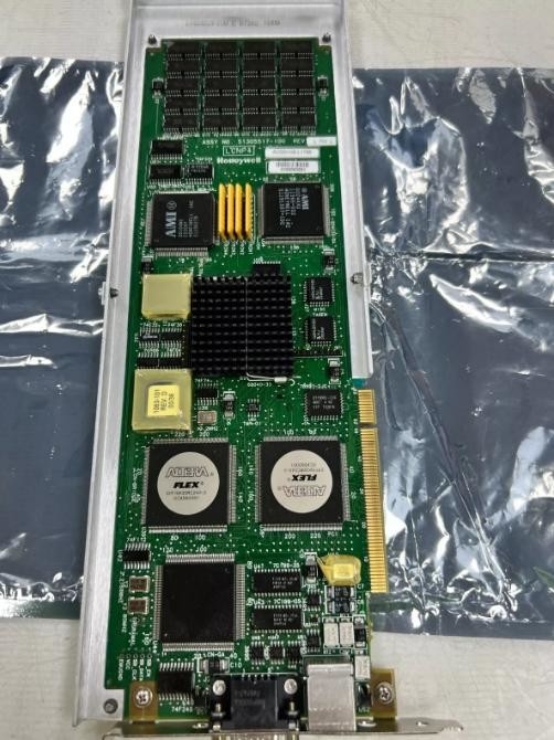 Honeywell 51305517-100 PC Board Modul LCNP4 Prozessorkarte für industrielle Prozesssteuerung