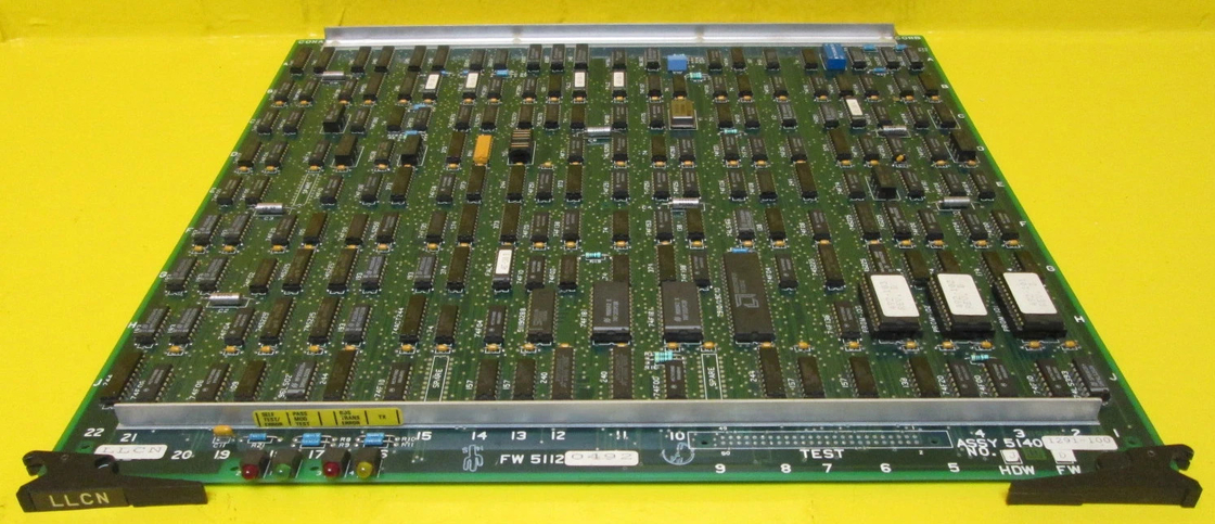 Honeywell 51401291-100 LCN PC Board Low Power Interface Card für Prozesssteuerungssysteme