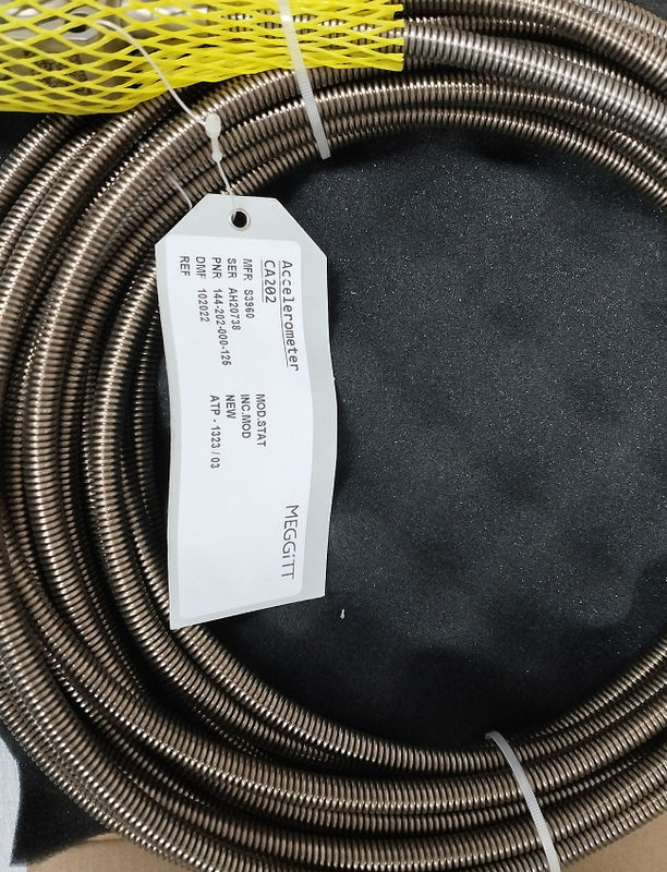 CA202 144-202-000-125 Piezoelektrische Beschleuniger